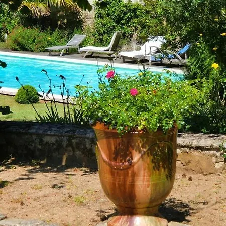 Bed & Breakfast Les Cours Du Clain