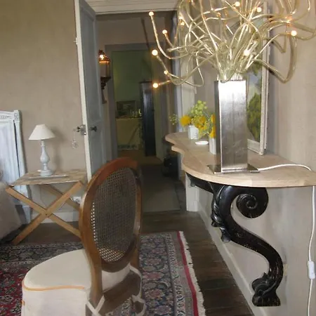 Bed & Breakfast Les Cours Du Clain *