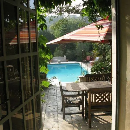Bed & Breakfast Les Cours Du Clain Poitiers