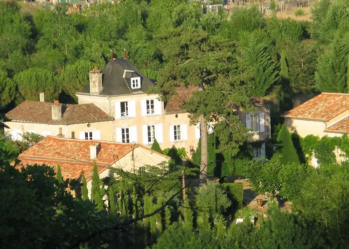 فندق مبيت وإفطار Les Cours Du Clain بواتييه