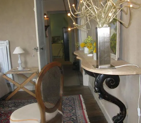 فندق مبيت وإفطار Les Cours Du Clain *