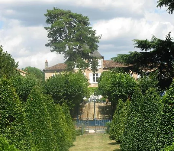 Les Cours Du Clain بواتييه