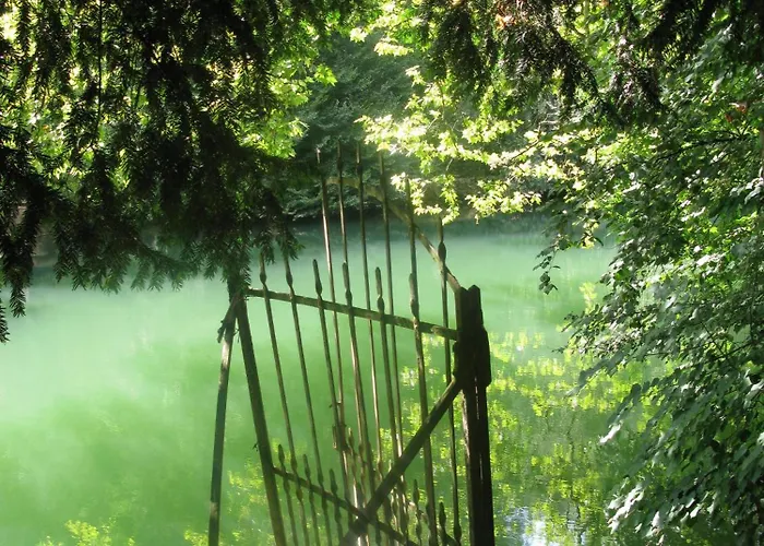 Les Cours Du Clain * بواتييه