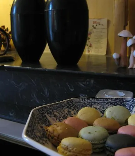 فندق مبيت وإفطار Les Cours Du Clain *